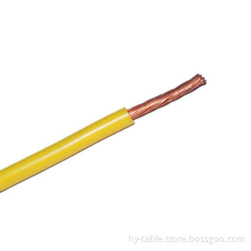 hard single core cable electrical wiring